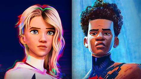 gwen stacey age|How Old Is Gwen Stacy & Miles Morales In Spider。